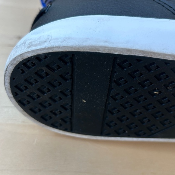 Men's Lacoste Bayliss Black Size 10 - Picture 9 of 12